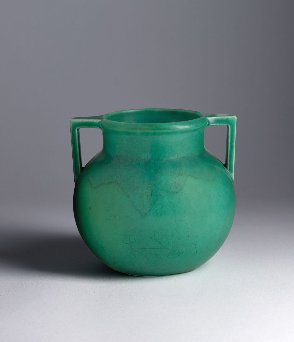 Lot 282: Rookwood Pottery Vase