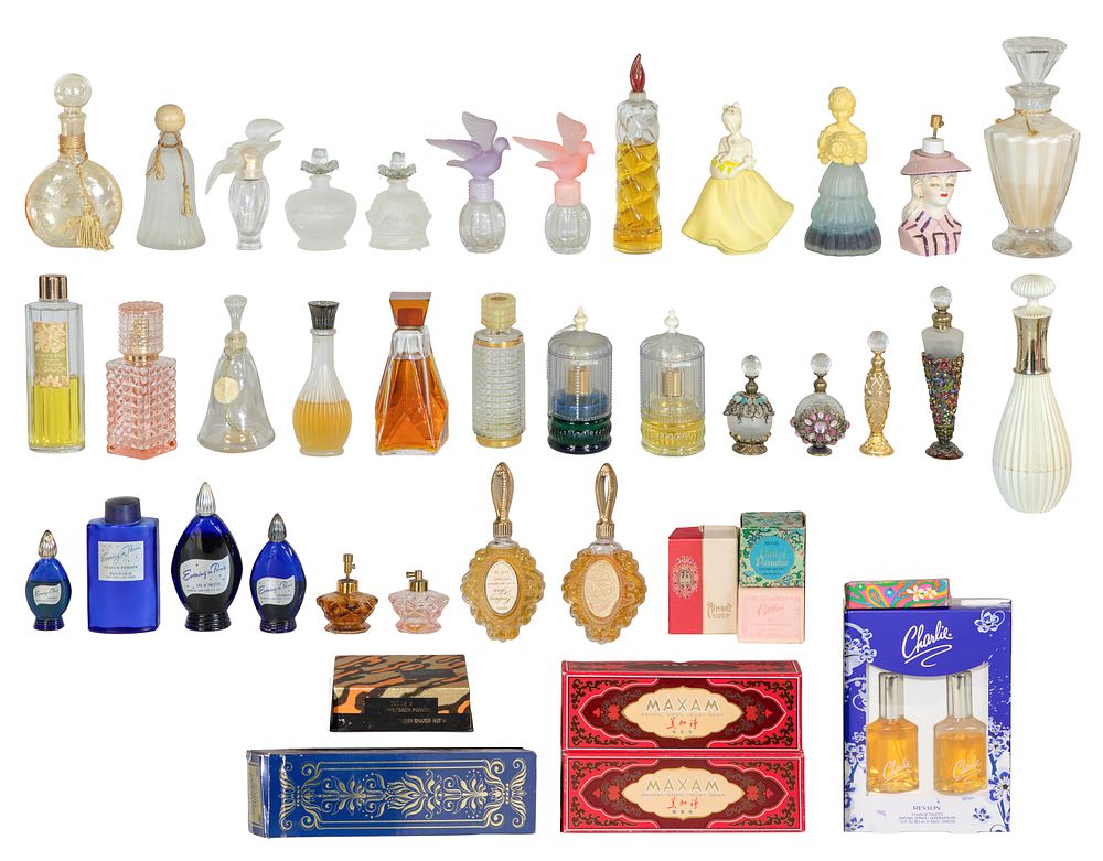 Lot 331: Perfume Collection