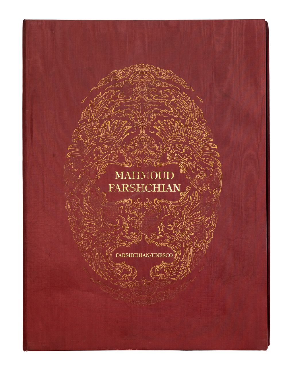 Lot 490: Mahmoud Farshcian Volume III Book