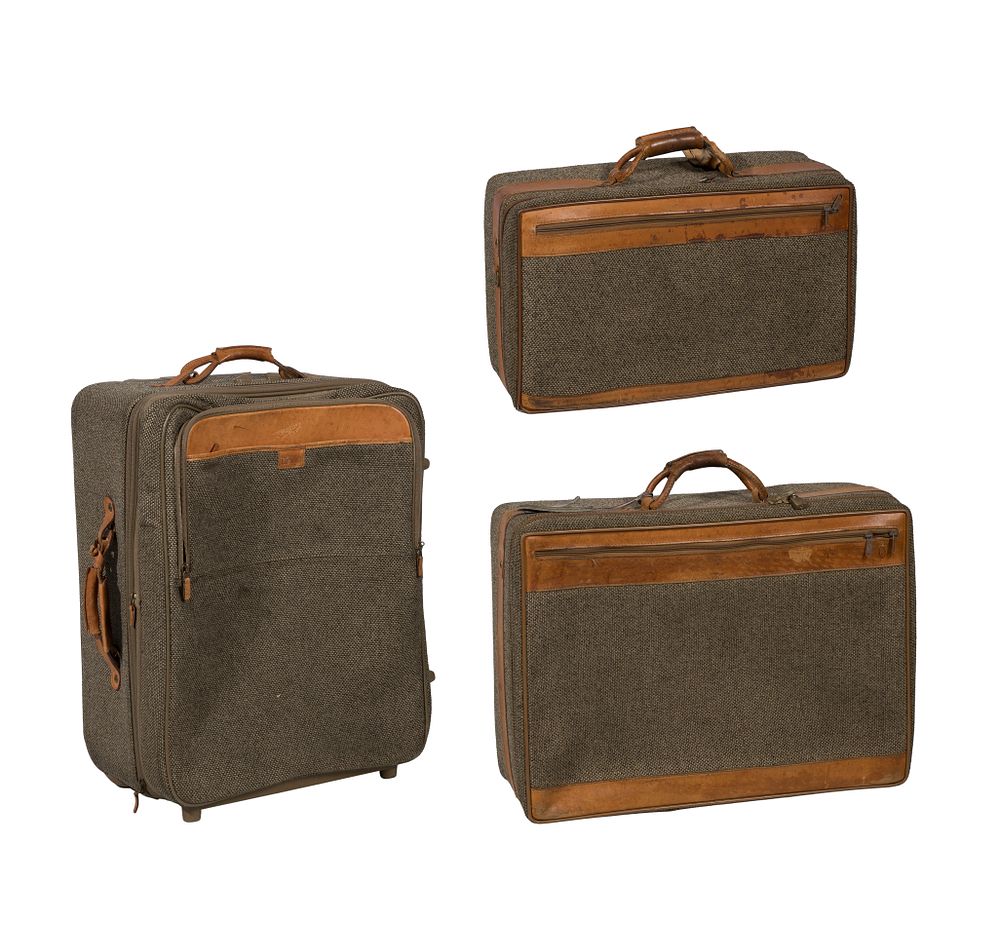 Lot 532: Hartmann Luggage Assortment