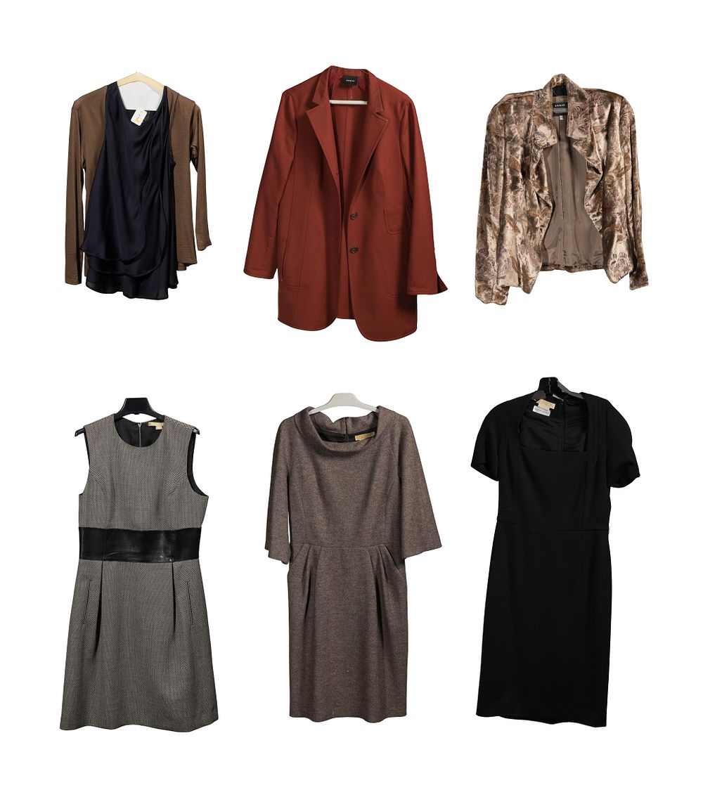 Lot 542: Designer Clothing Assortment