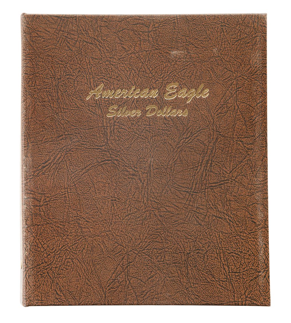 Lot 702: American Eagle Silver $1 Assortment