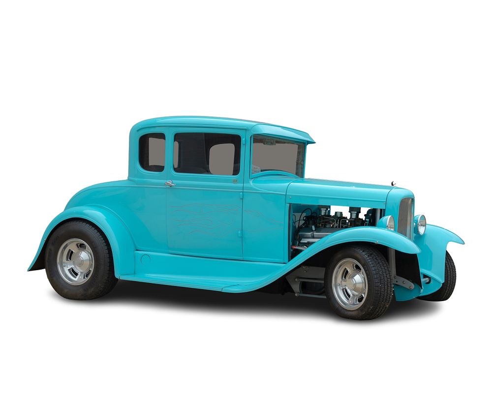 Lot 713: Ford Model A Restomod
