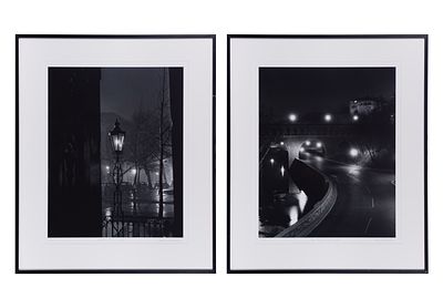 Volkmar Wentzel - Volkmar Kurt Wentzel (American, 1915-2006) Digital Prints (2) items from 1936 