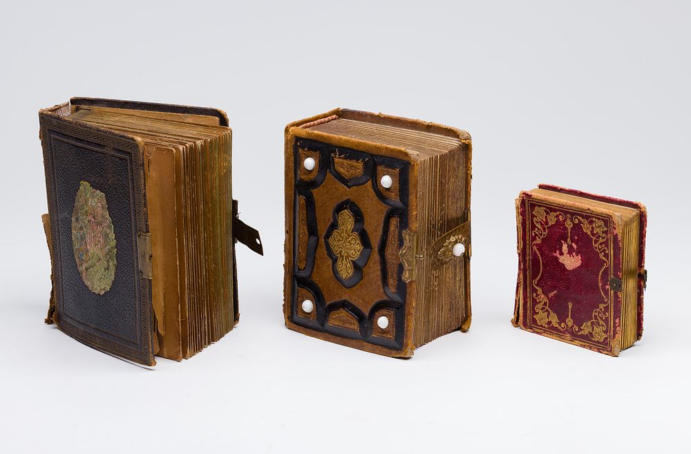 Lot 308: Civil War Era Tintypes and Cartes de Visite