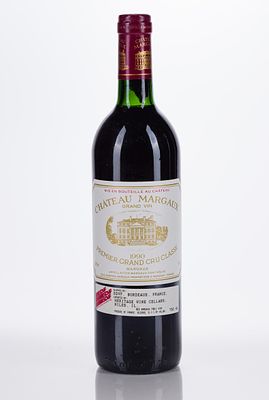 1990 Chateau Margaux Premier Grand Cru Classe 1990 Chateau Margaux Premier Grand Cru Classe 
