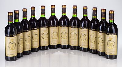 1981 Chateau Gruaud-Larose Grand Cru 1981 Chateau Gruaud-Larose Grand Cru (12x 750ml) 