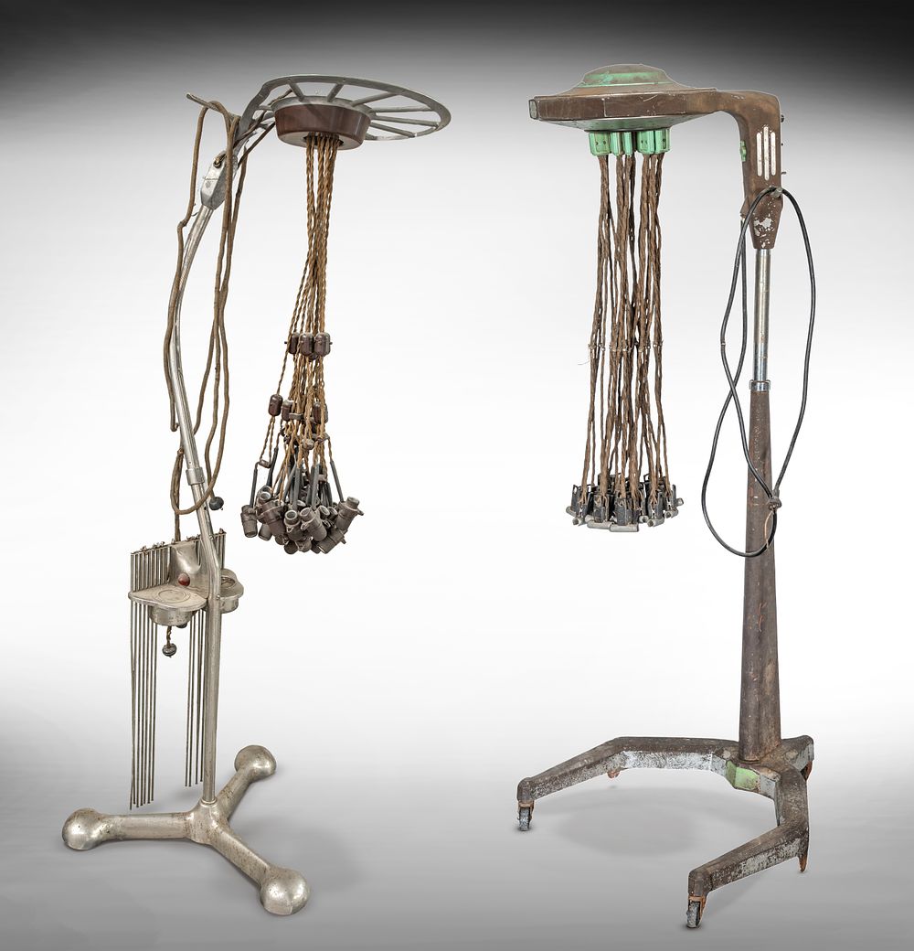 Lot 501: Permanent Wave Machines