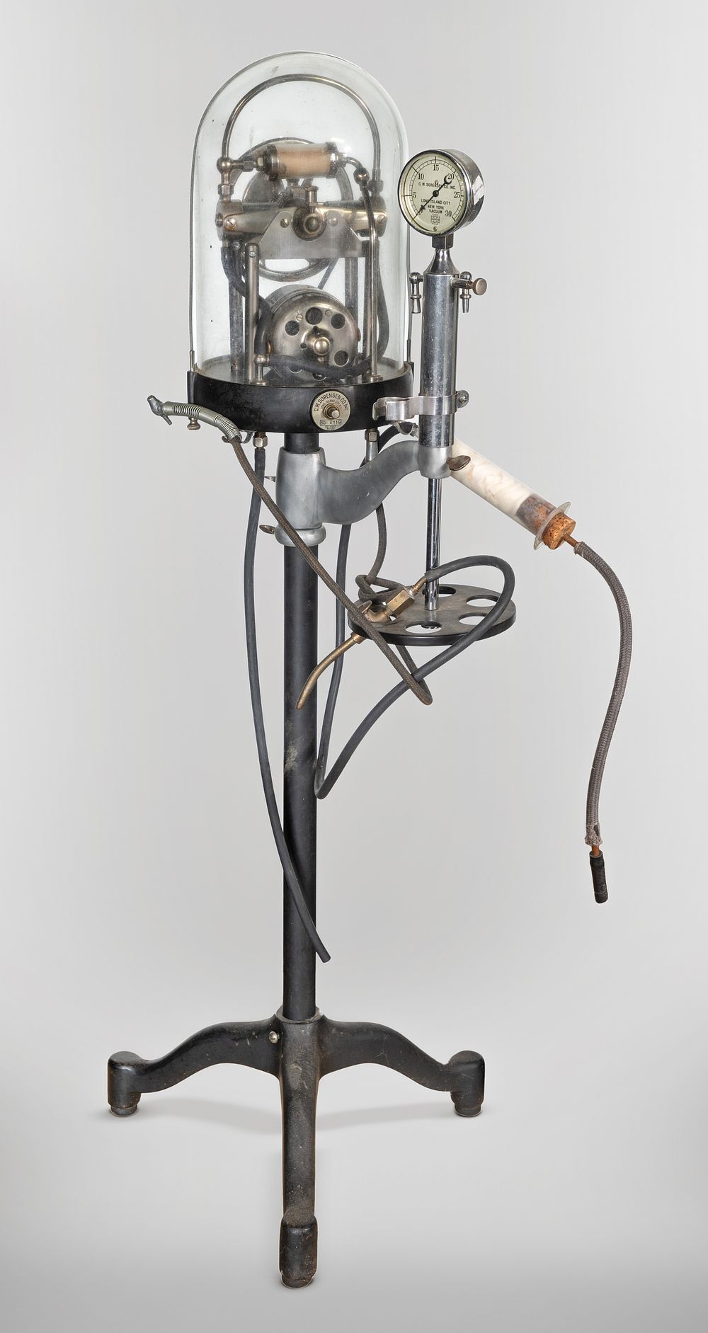 Lot 502: C. M. Sorrenson Medical Suction Pump