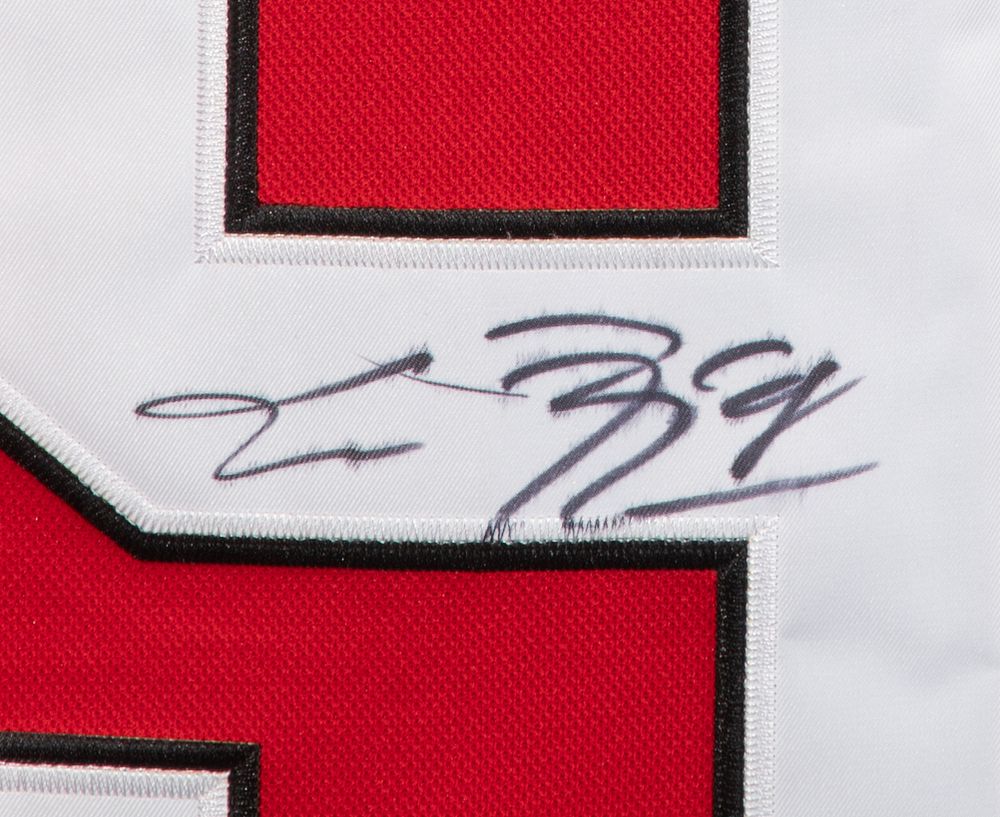 Lot 153: Chicago Blackhawks Signed Jersey Assortment