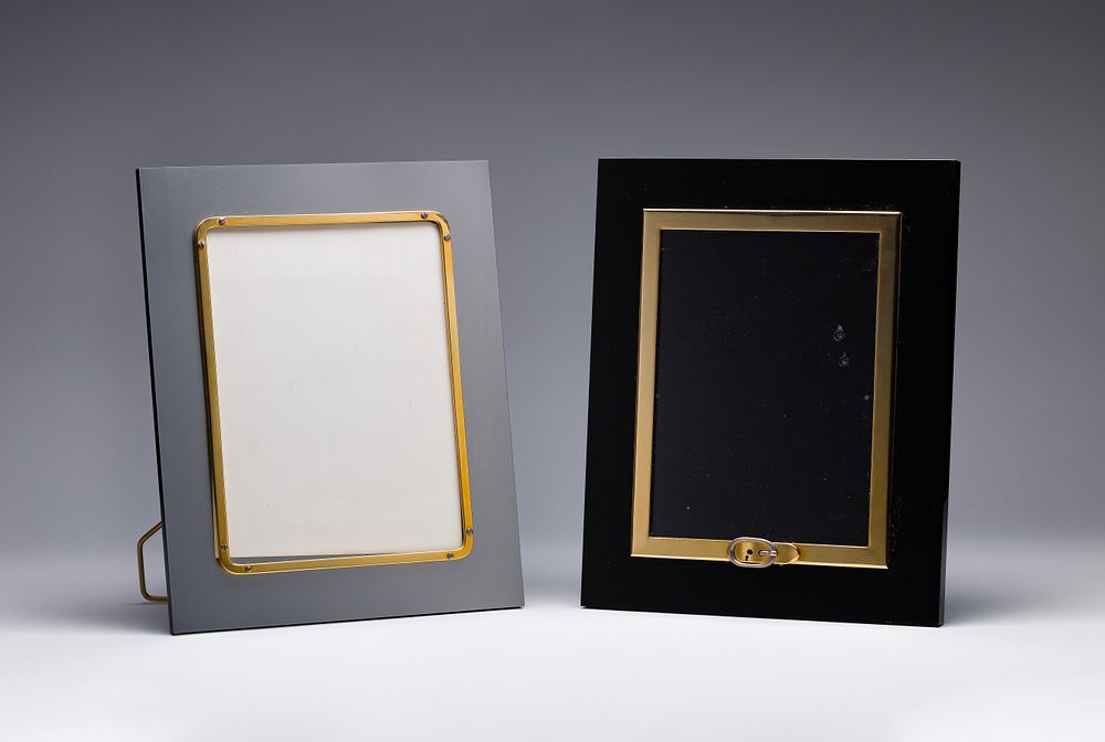 Lot 307: Picture Frames