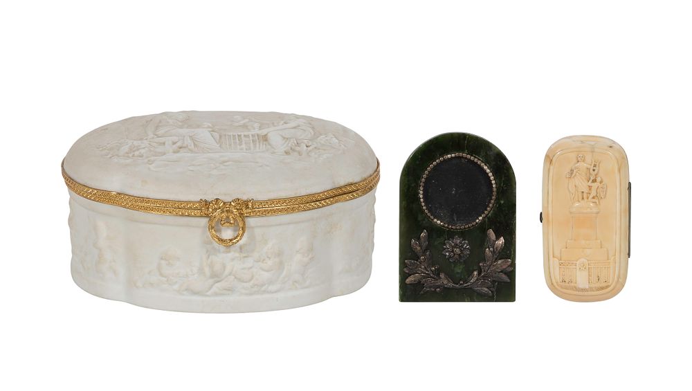 Lot 317: Object Assortment