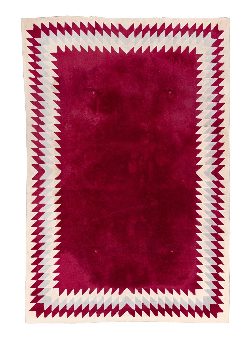 Lot 330: Edward Fields Wool Rug