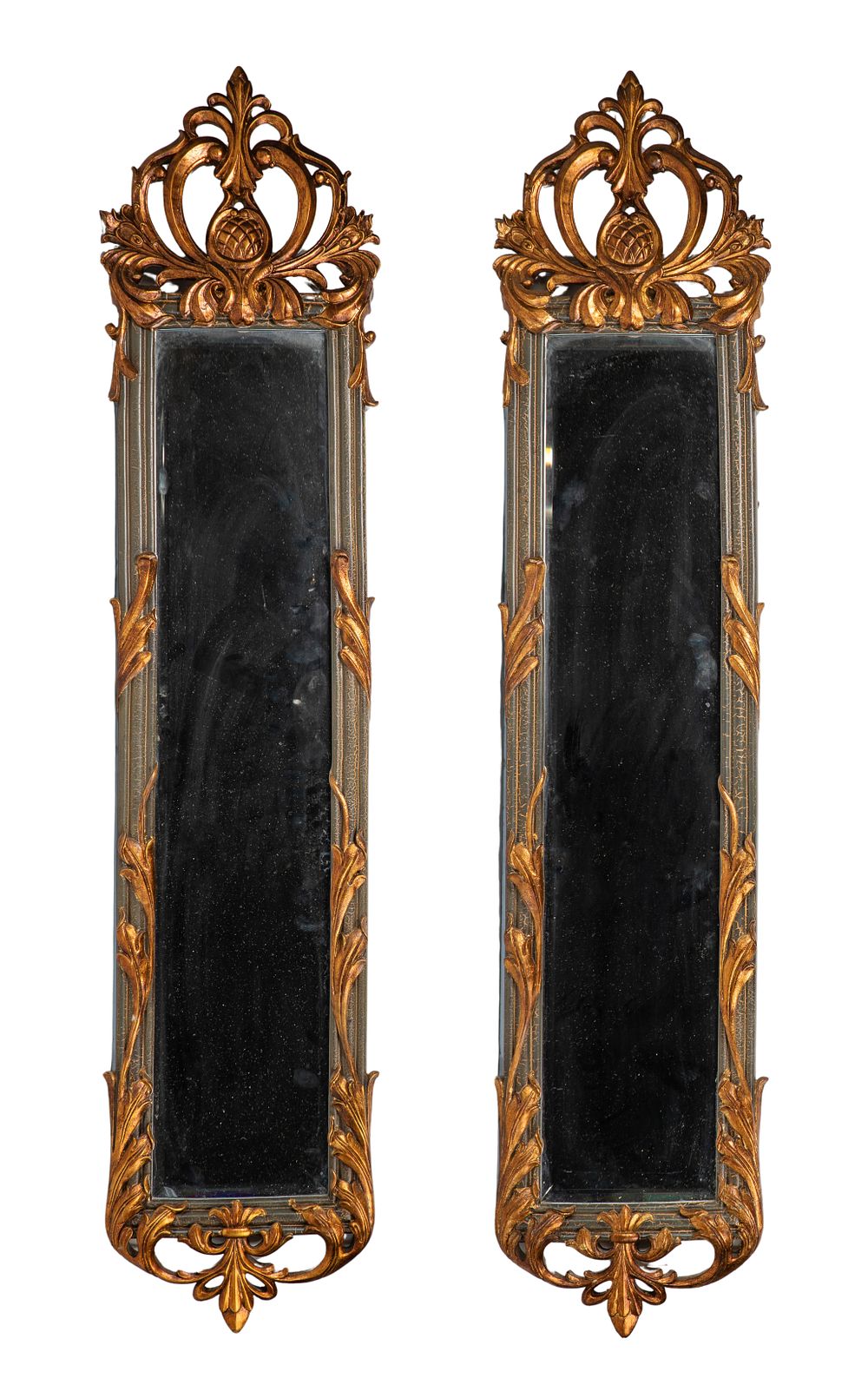 Lot 357: Jeffrey Merriman Wall Mirrors