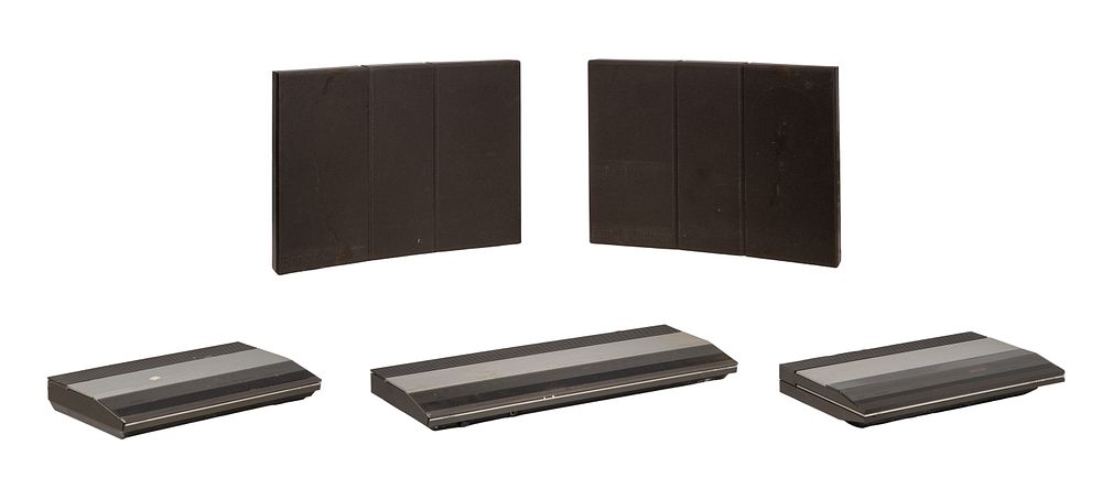 Lot 362: Bang & Olufsen 3300 Stereo System