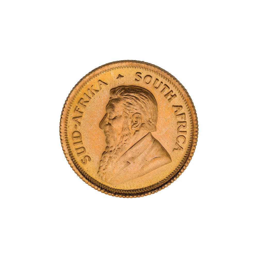 Lot 412: South Africa: 1980 1/10 oz Gold Krugerrand