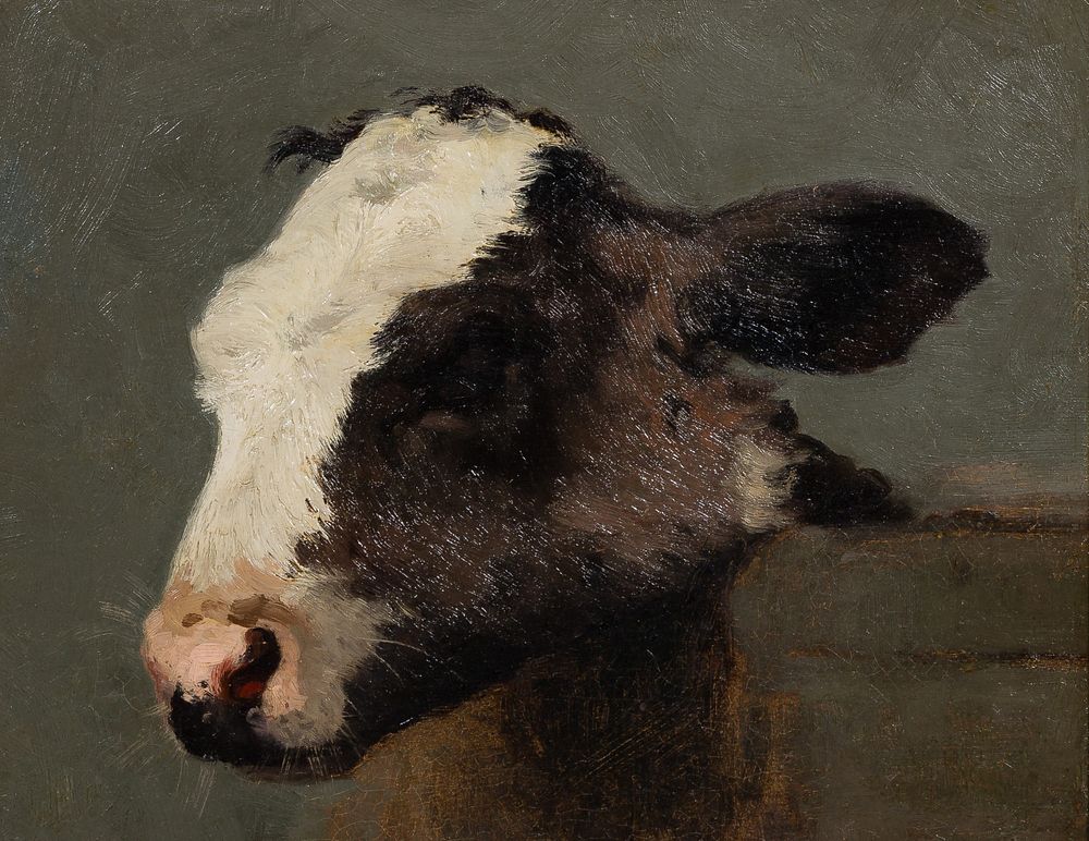 Lot 167: Manner of Alphonse Stengelin (French, 1852-1938) Oil on Board
