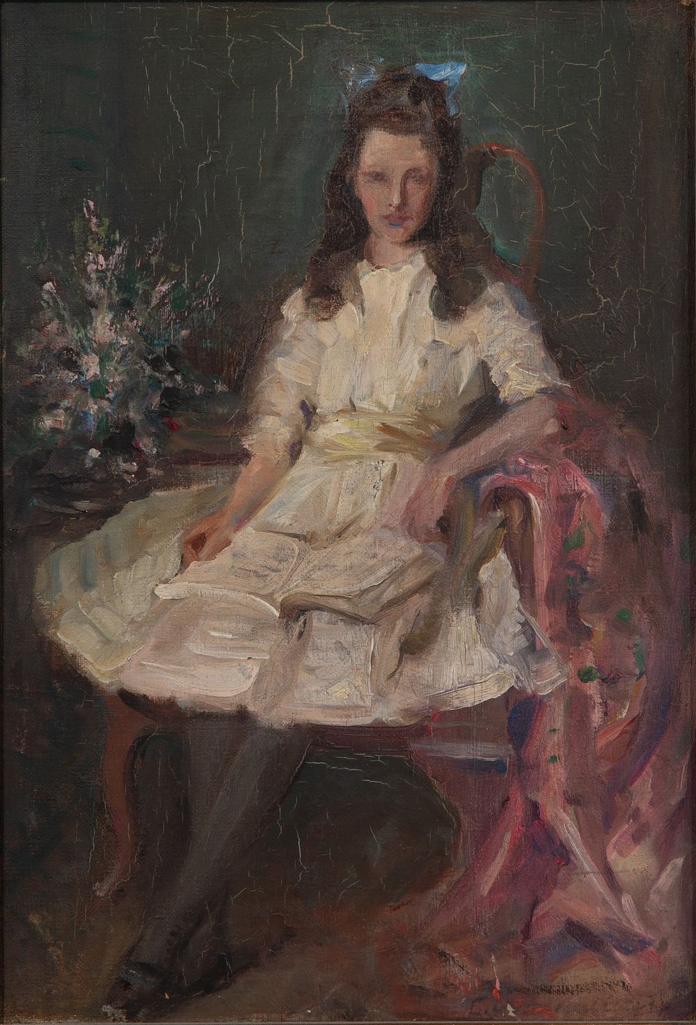 Lot 179: Unknown Artist (20th Century) Oil on Panel