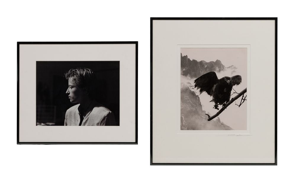 Lot 183: 20th Century Photographs