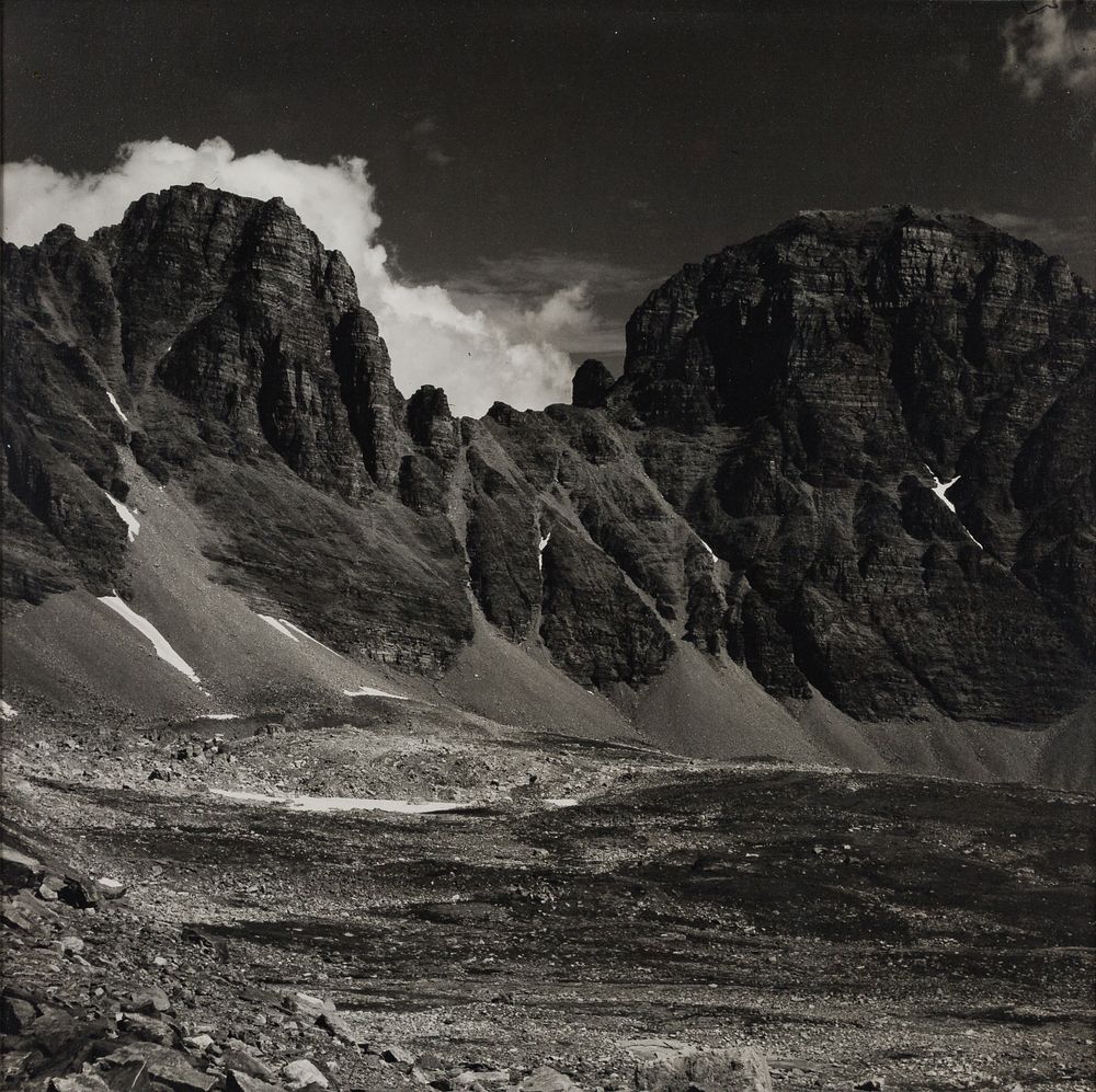 Lot 184: Unknown Artist (American, 20th Century) Gelatin Silver Print