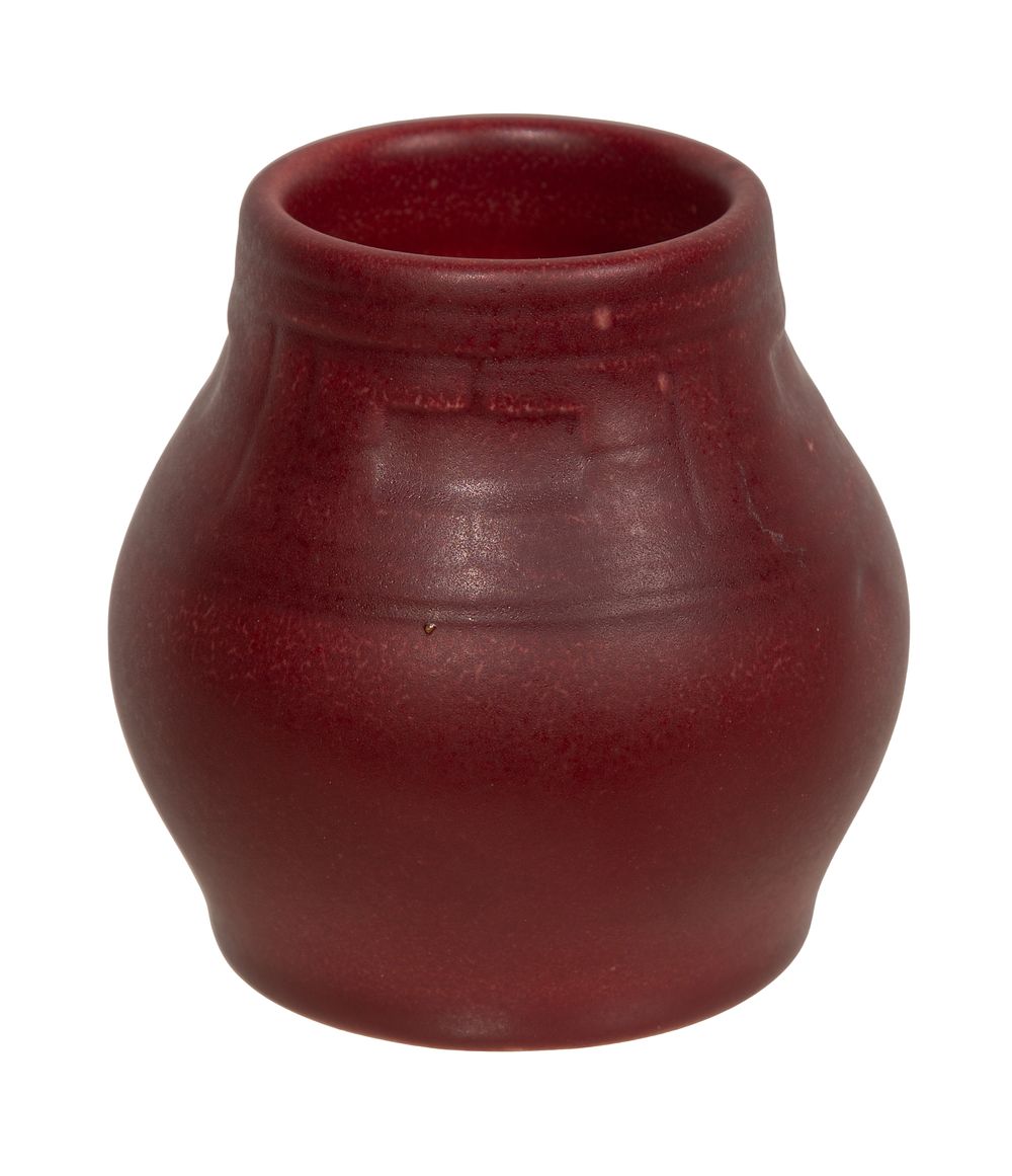 Lot 233: Sara Sax Rookwood Vase