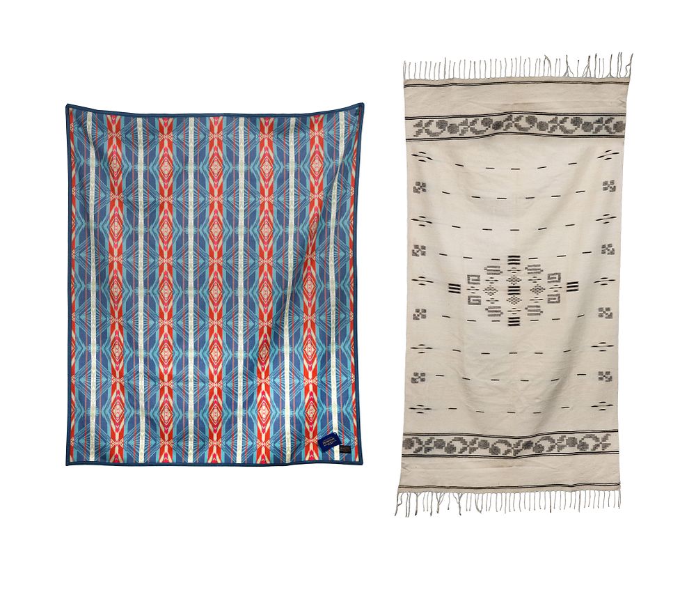 Lot 272: Pendleton Wool Blanket