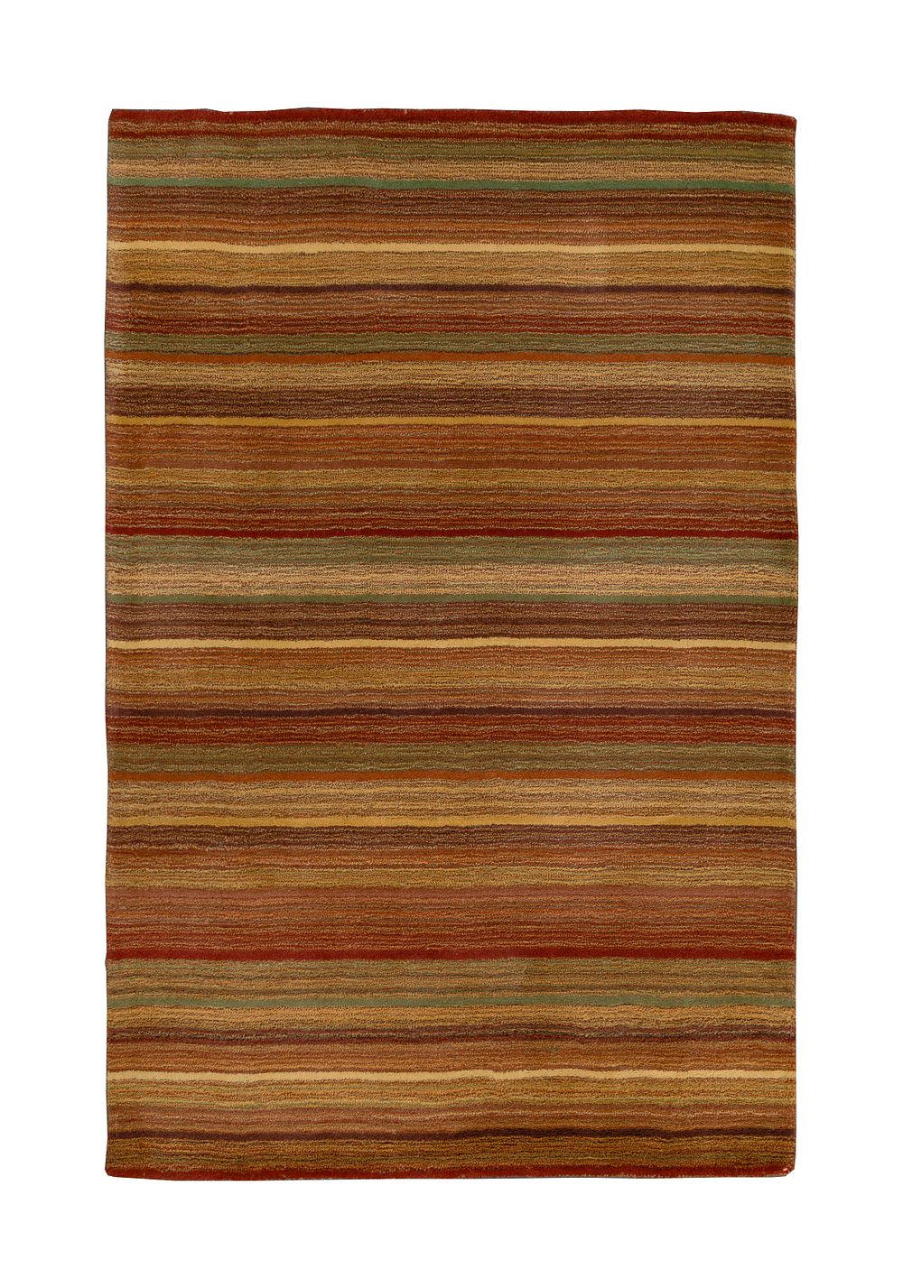 Lot 276: Metro Collection Wool Rug