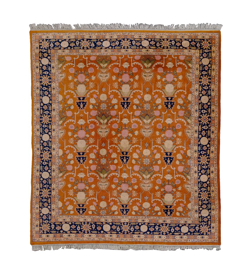 Lot 277: Wool Rug