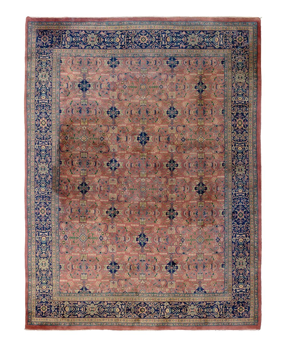 Lot 280: Persian Wool Rug