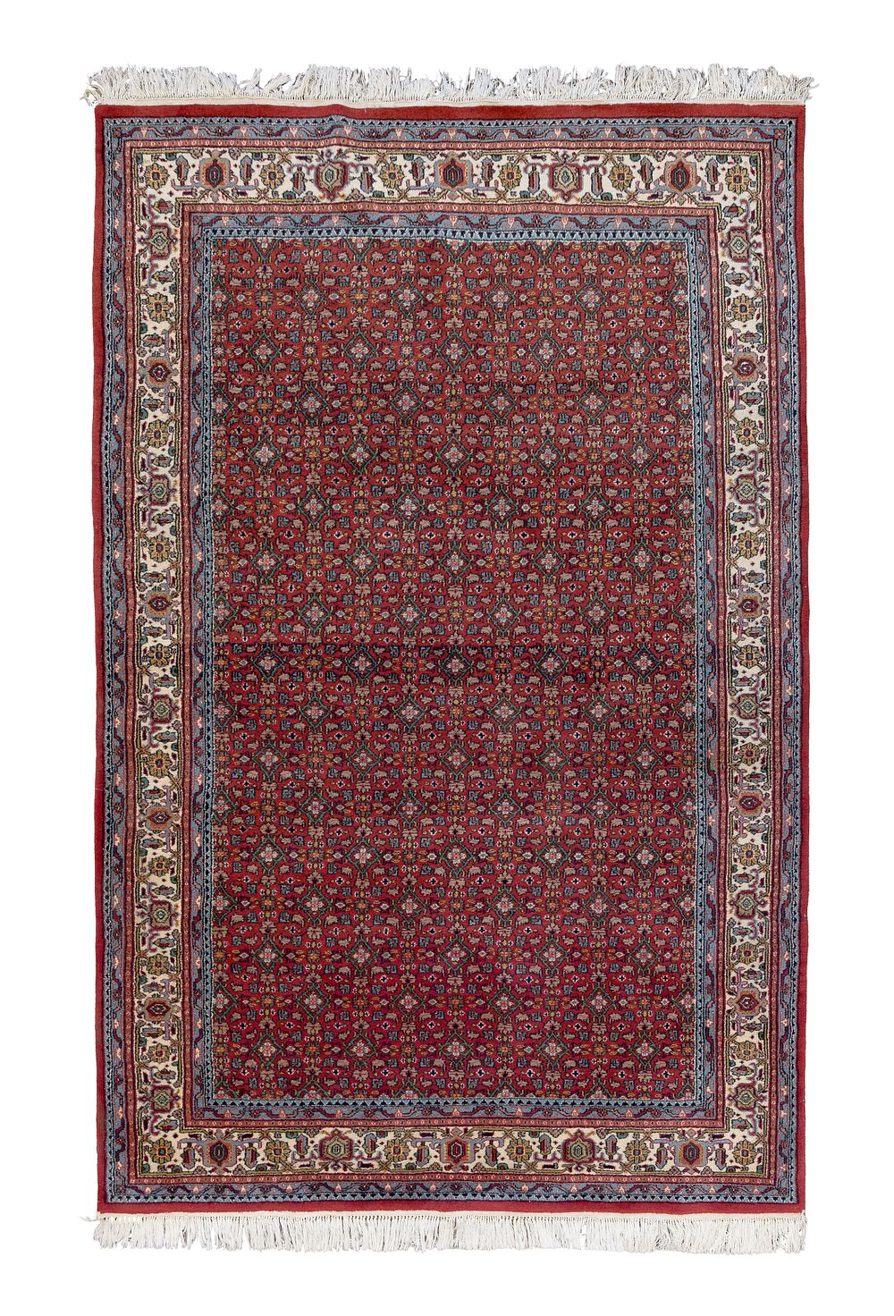 Lot 283: Persian Wool Rug