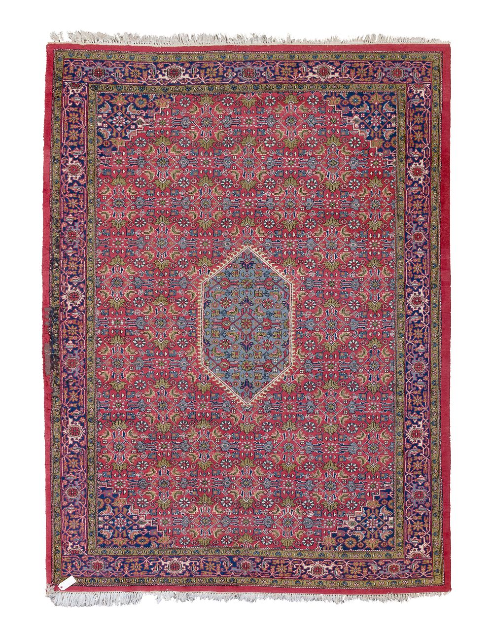 Lot 285: Persian Wool Rug
