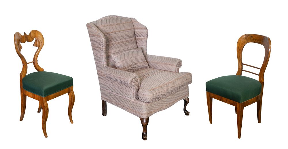 Lot 315: Chair Assortment