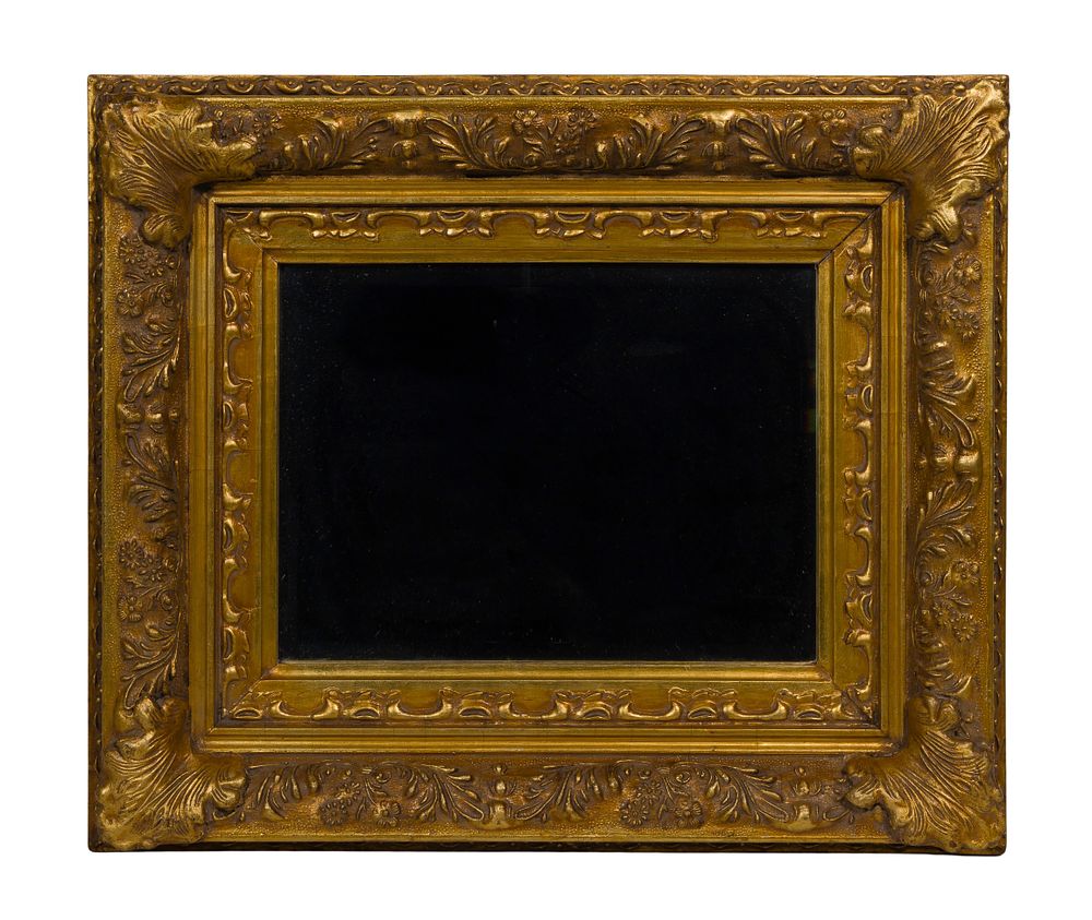 Lot 324: Wall Mirror