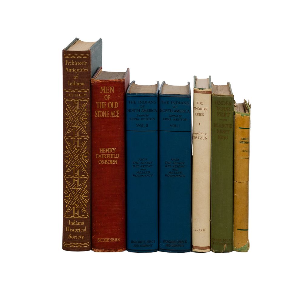 Lot 423: Book Assortment