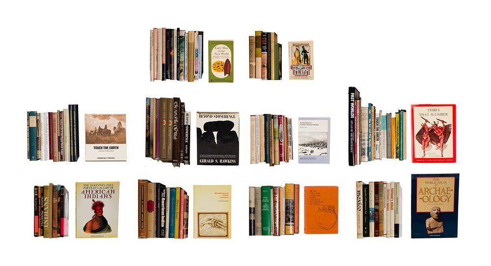 Lot 426: Historical Reference Books