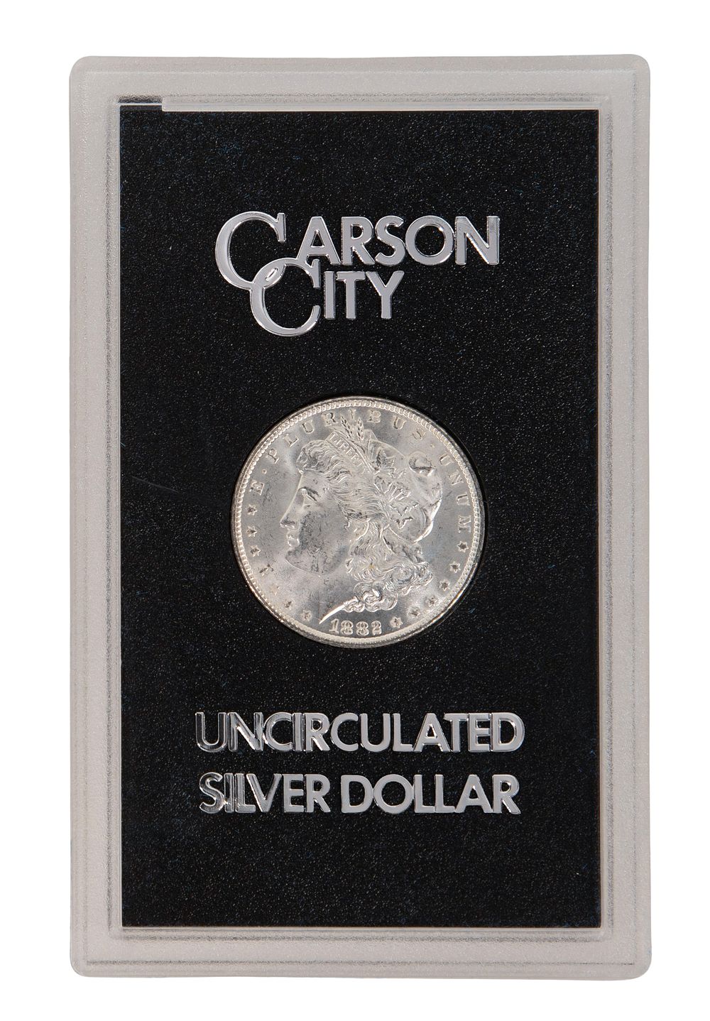 Lot 462: 1882-CC Morgan $1 GSA