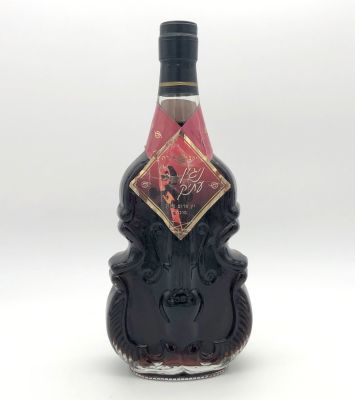 Nigun Atik - Sweet Red Wine - Efrat Winery. Sweet red Israeli wine. Produced and bottled by 