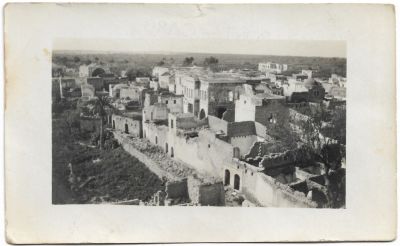 Collection of 3 Postcards of Gaza, Palestine. Collection of 3 postcards depicting Gaza 