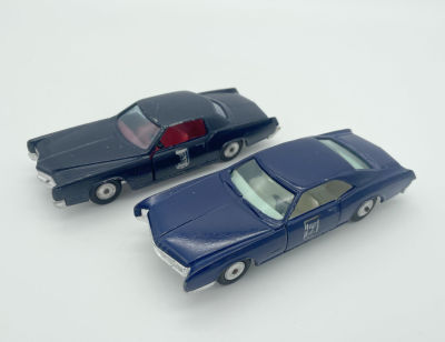 2 Israeli President Car Model Made by Sabra Israel. Toy. Two models of the Israeli president 