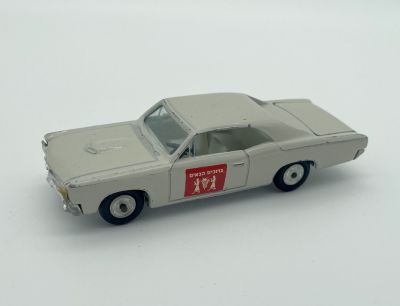 Israeli Ministry of Tourism Car Model - Sabra Israel. Toy. A model of Israel's Ministry of 