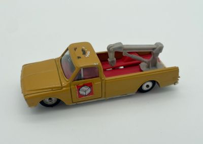 Car Model - Sabra Israel. Toy. A model of a car. Painted metal. Marked at the bottom: Gamda Koor 