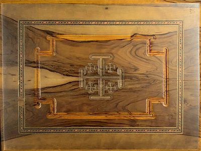 Photo Album - Jerusalem & Palestine - 19th Century. Photographs and Flowers of the Holy Land. 