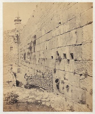 72 Photos - Holy Land - Frank Mason Good, 1860s. A set of 72 photographs of the Holy Land 