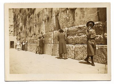 Set of Photos - Jerusalem, Palestine. Jerusalem, a set of 10 photographs. Containing 10 views of 