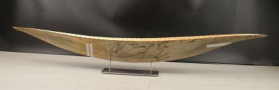 Girardini (Contemporary) Boat Hull Sculpture. Julie and Ken Girardini Studio, (Contemporary) 