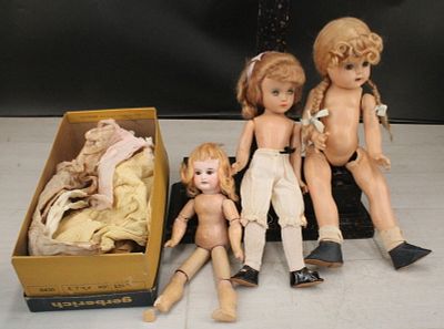 Armand Marseille, Madame Alexander Dolls. Alexander Doll Company, and 1894 Armand Marseille 