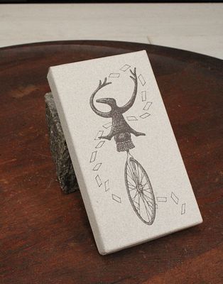 The Fantod Pack Madame Groeda Weyrd, Edward Gorey. Third Printing Signed 22/500 Size: box 5"H x 