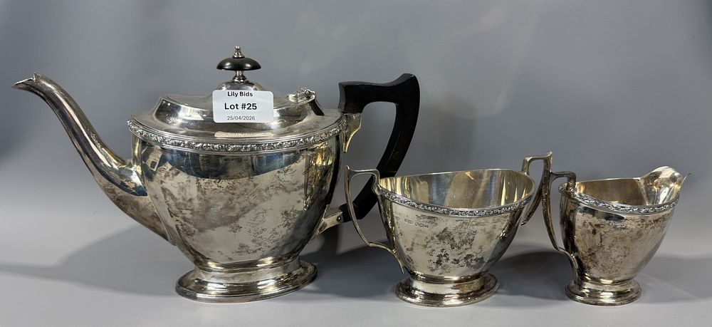 Lily Bids Auction House | Antiques, Furniture, Jewellery and Collectables