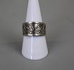 Silver Egyptian RingImage - 1