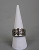 Silver Egyptian RingImage - 2